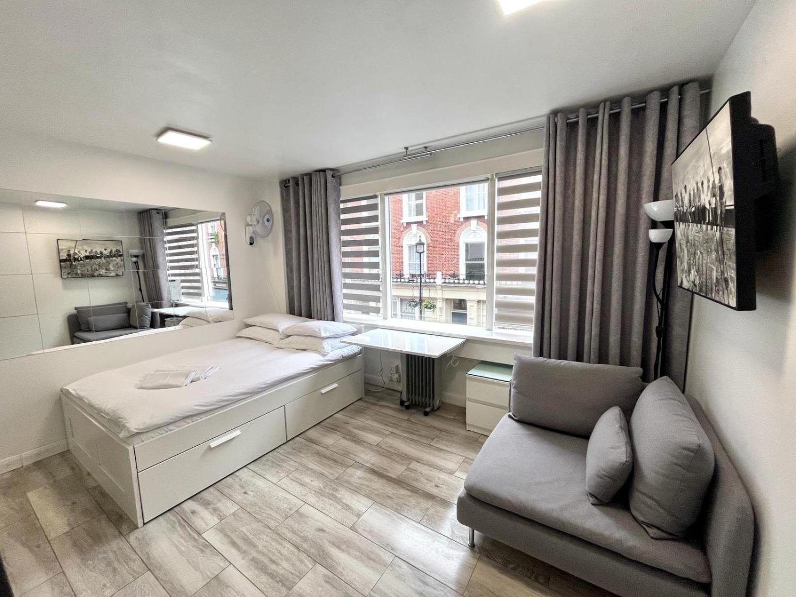 Apartments Craven Terrace London Exterior photo