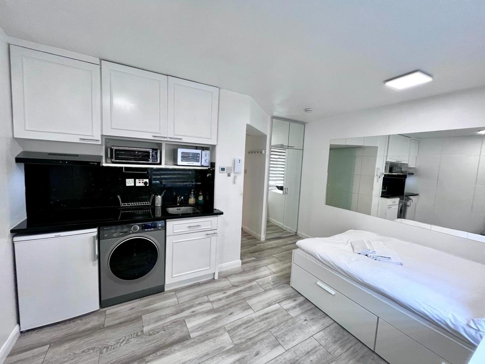 Apartments Craven Terrace London Exterior photo