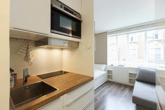 Apartments Craven Terrace London Exterior photo