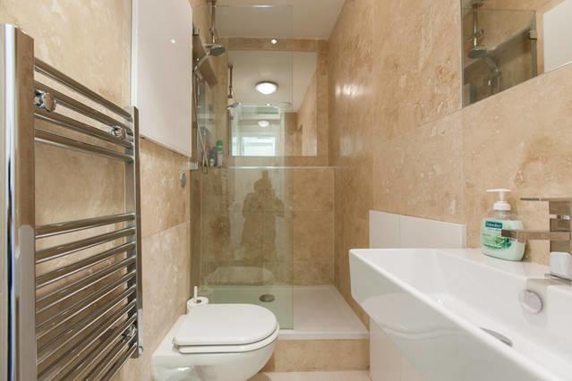 Apartments Craven Terrace London Exterior photo