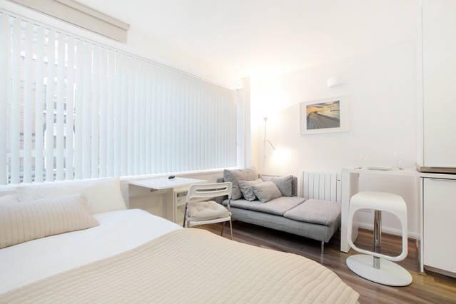 Apartments Craven Terrace London Exterior photo